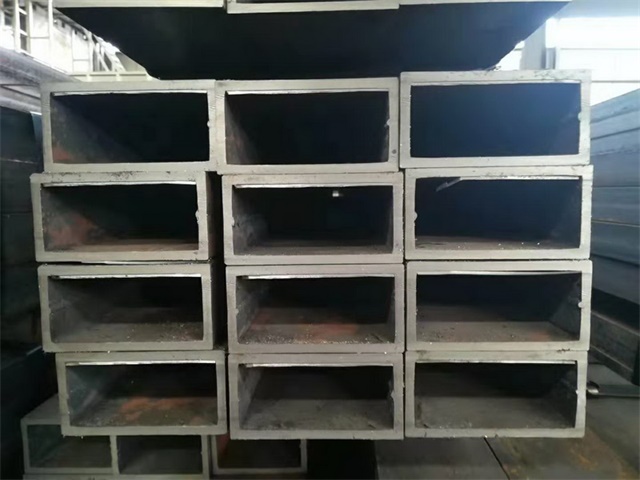 汶上Q235冷拔方管材质特点 适用工程场景分析