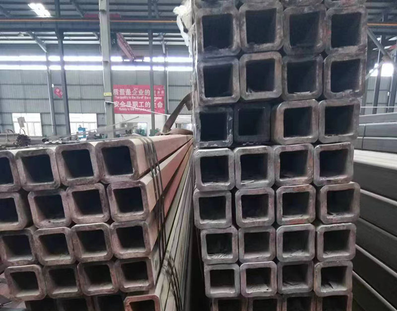 汶上高韧性Q355B方管 低温冲击性能优良
