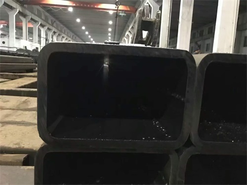 汶上钢结构焊接 Q355B无缝方管 适配专用
